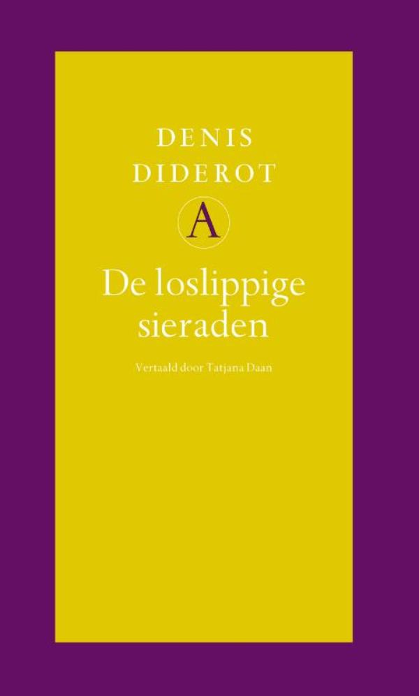 Omslag van De loslippige sieraden