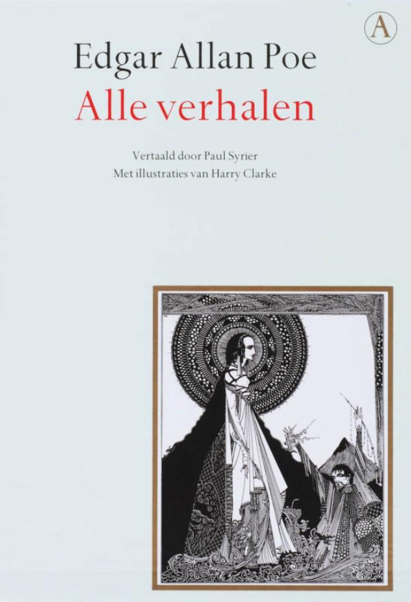 Omslag van Alle verhalen