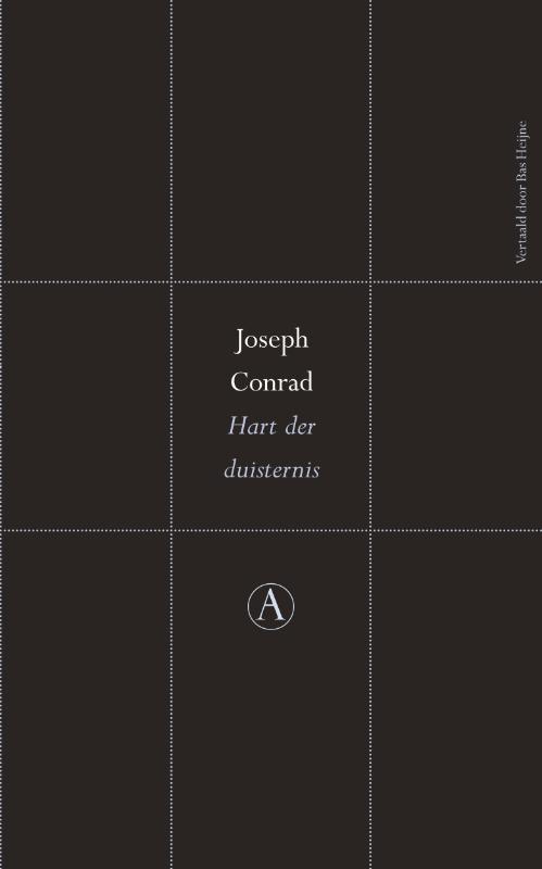 Omslag van Hart der duisternis