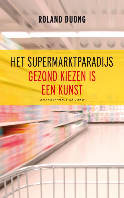 Omslag van Het supermarktparadijs