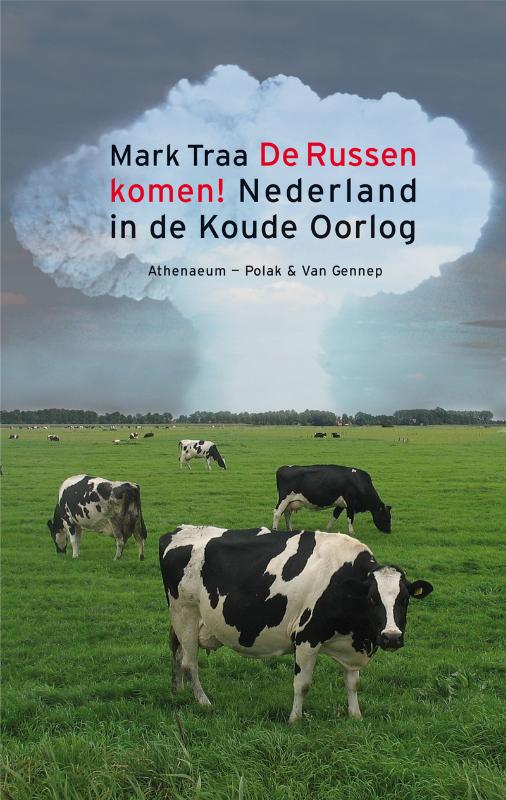Omslag van De Russen komen!