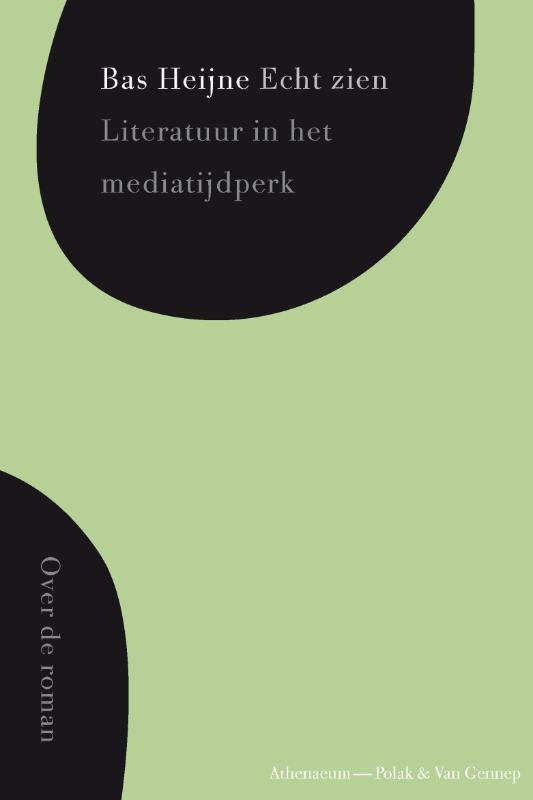 Omslag van Echt zien