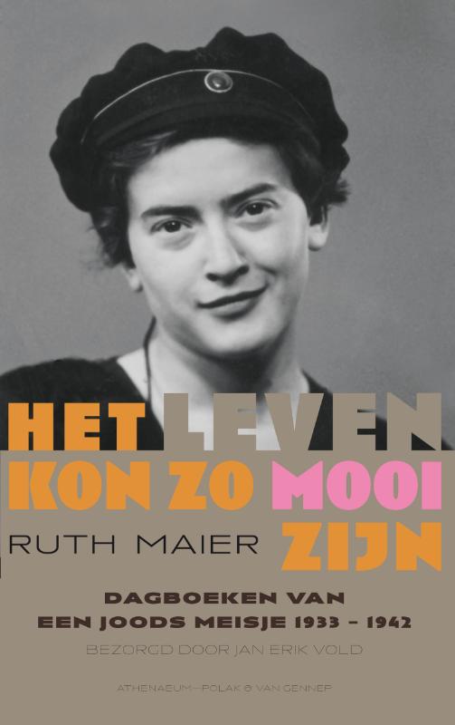 Omslag van Het leven kon zo mooi zijn