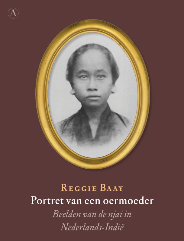 Omslag van Portret van een oermoeder