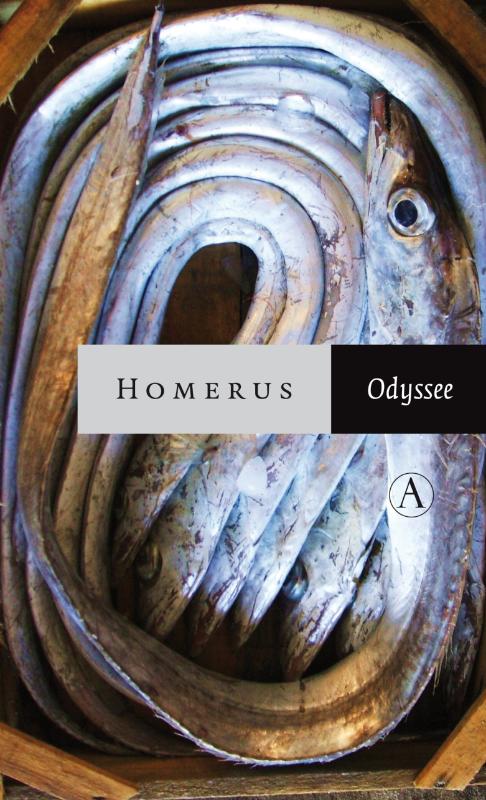 Omslag van Odyssee