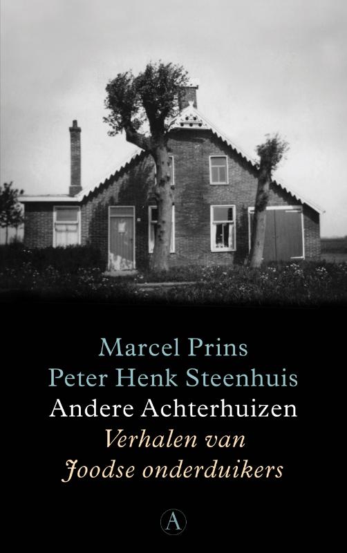 Omslag van Andere Achterhuizen