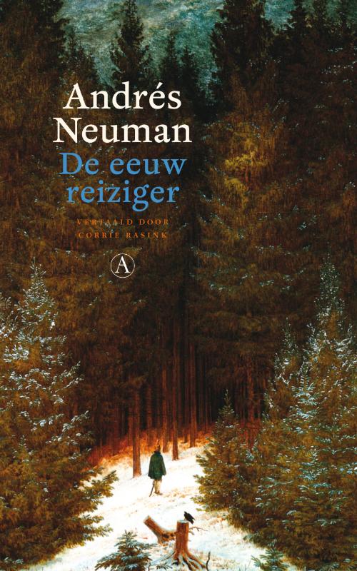 Omslag van De eeuwreiziger