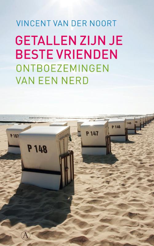 Omslag van Getallen zijn je beste vrienden