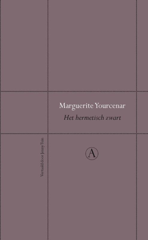 Omslag van Het hermetisch zwart