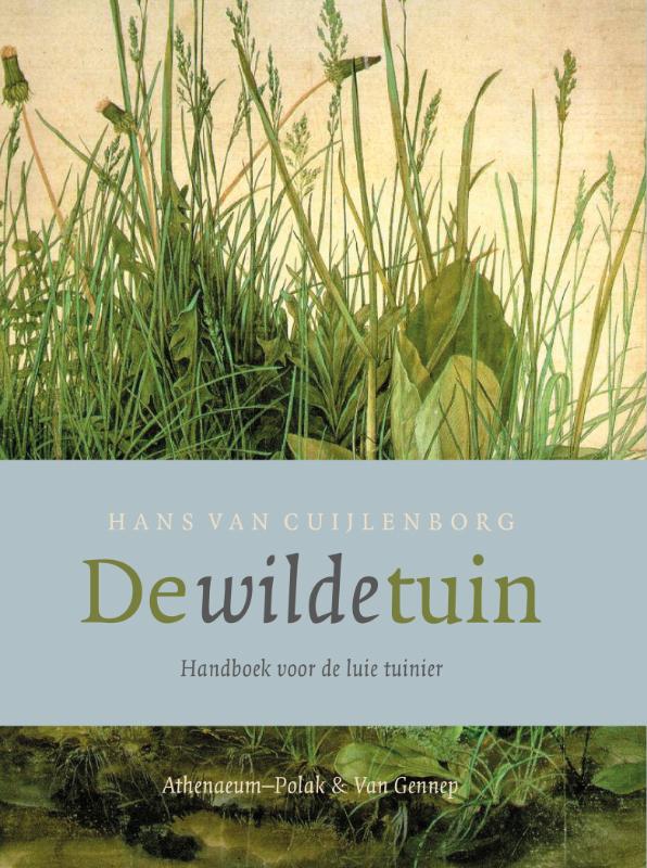Omslag van De wilde tuin