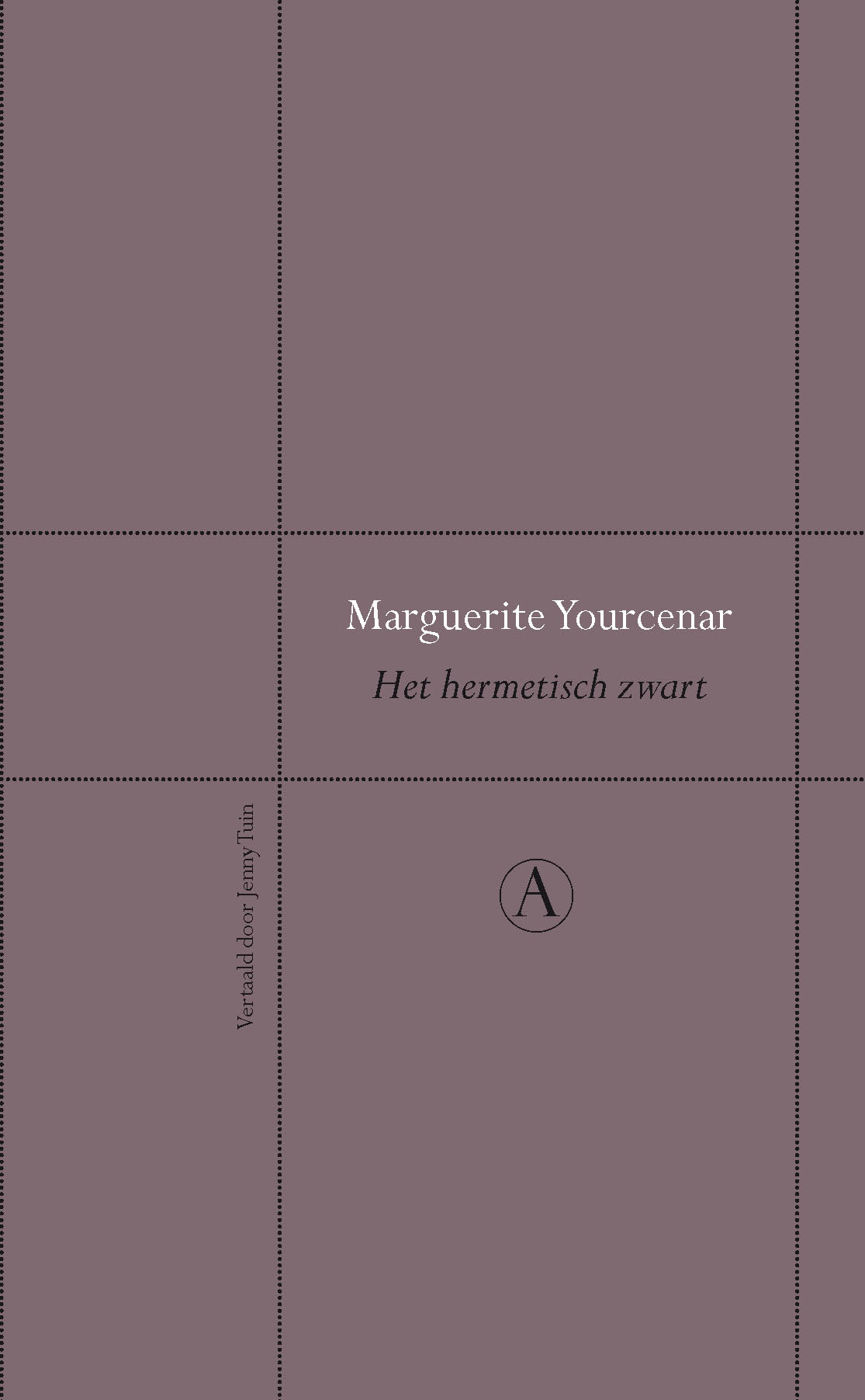 Omslag van Het hermetisch zwart