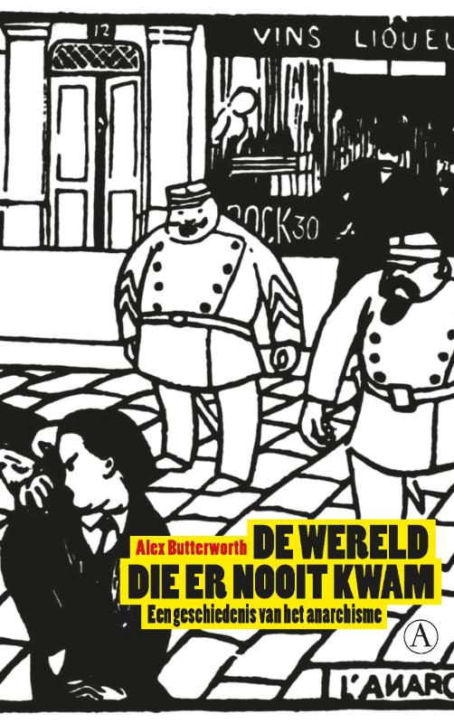Omslag van De wereld die er nooit kwam