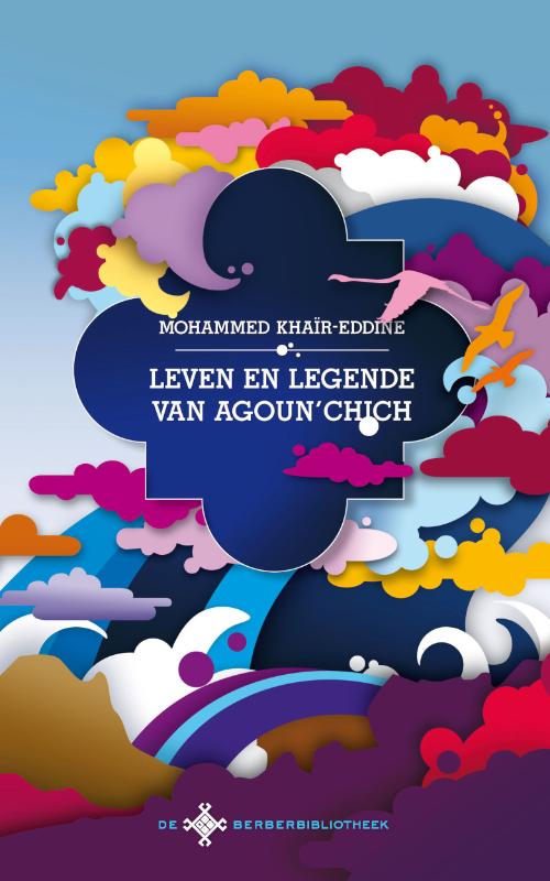 Omslag van Leven en legende van Agoun'chich