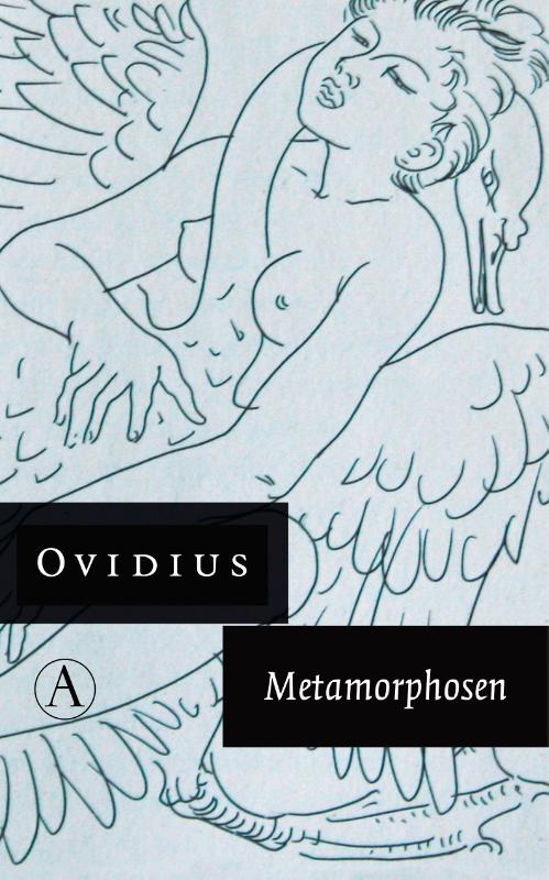 Omslag van Metamorphosen
