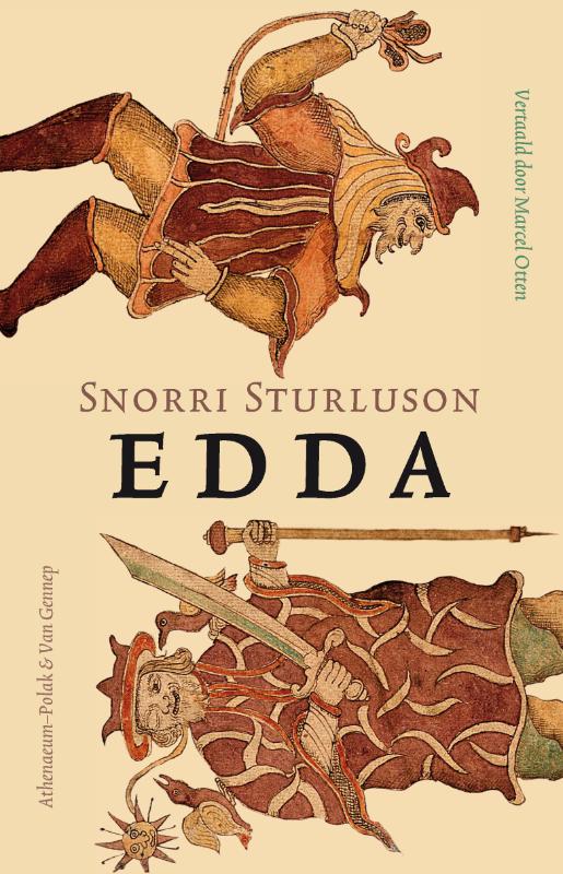 Omslag van Edda