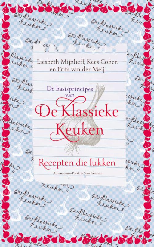 Omslag van De klassieke keuken