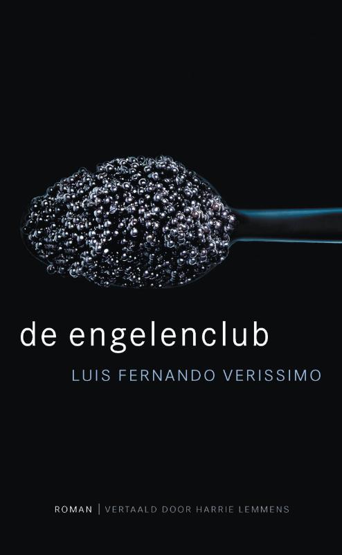 Omslag van De engelenclub