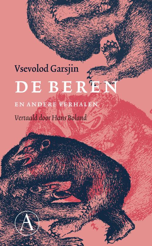 Omslag van De beren