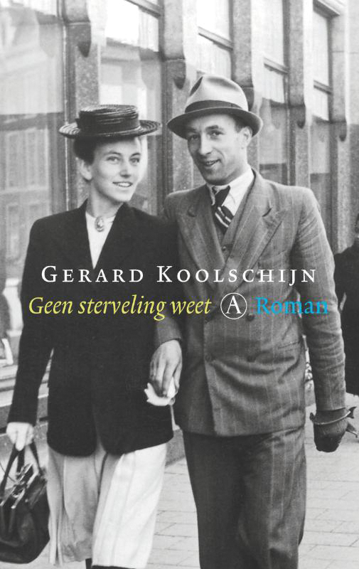 Omslag van Geen sterveling weet