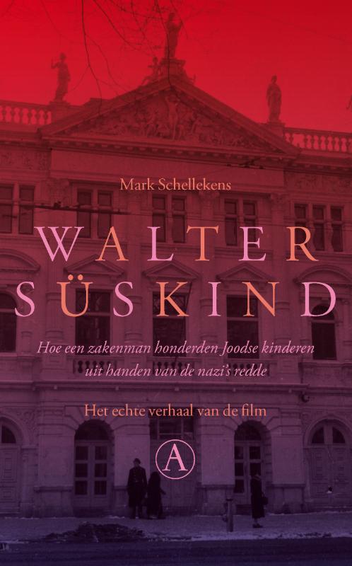 Omslag van Walter Süskind