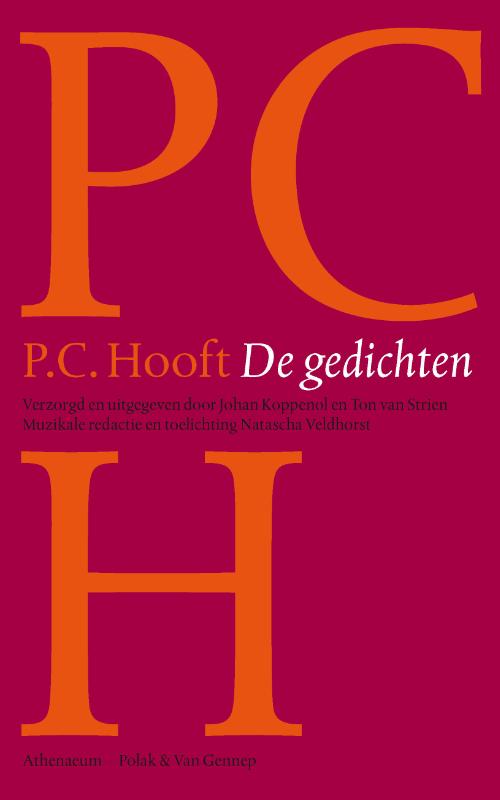 Omslag van De gedichten