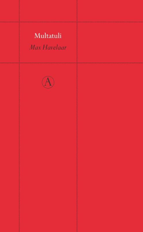 Omslag van Max Havelaar