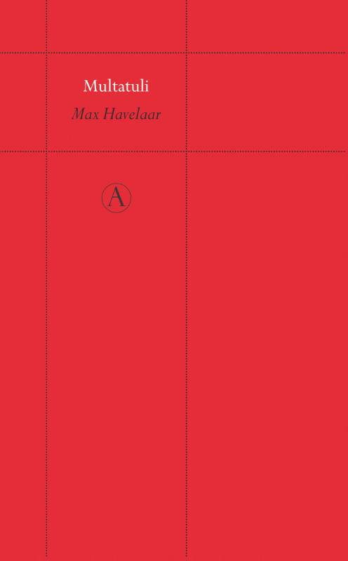 Omslag van Max Havelaar