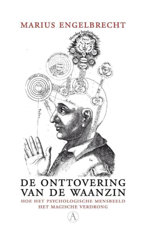 Omslag van De onttovering van de waanzin