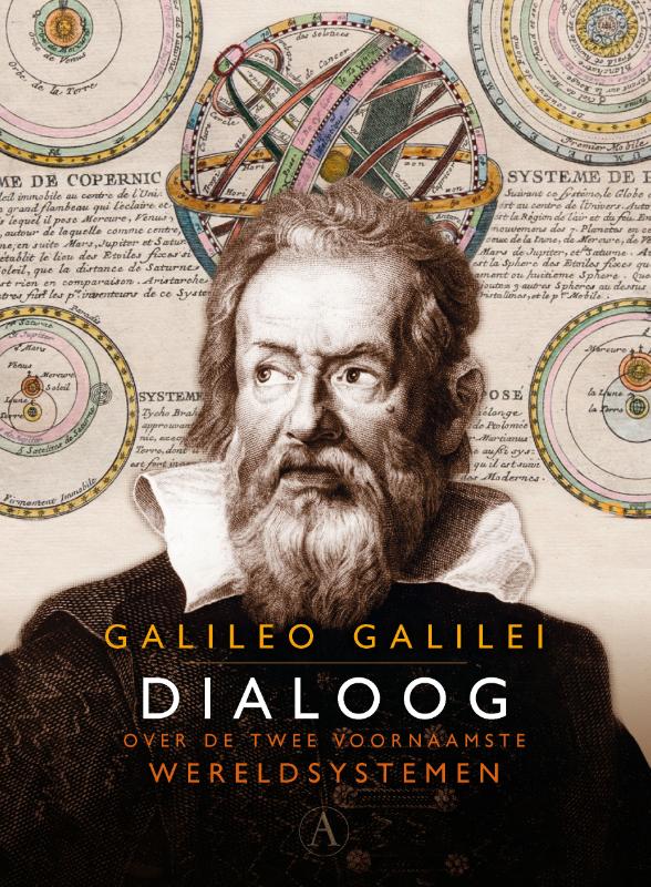 Omslag van Dialoog over de twee voornaamste wereldsystemen