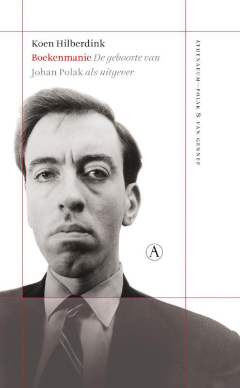 Omslag van Boekenmanie