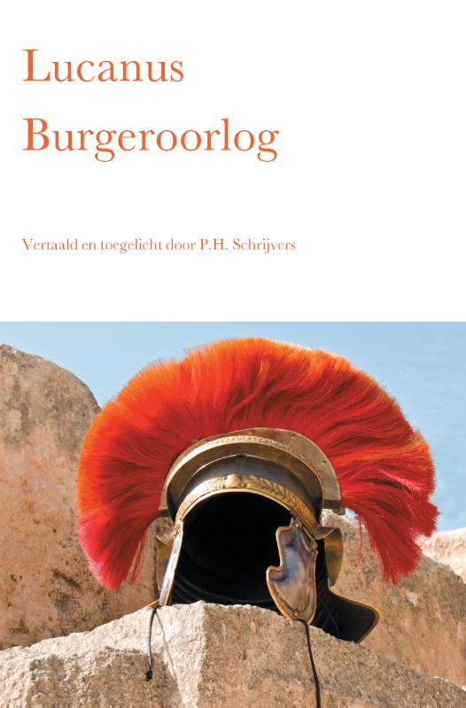 Omslag van Burgeroorlog