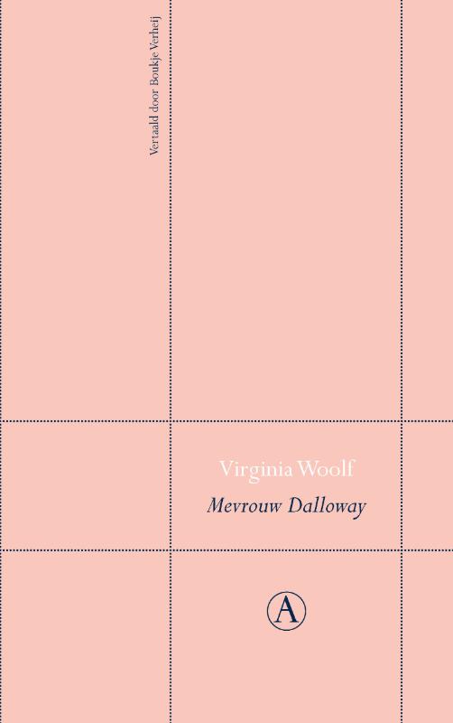 Omslag van Mevrouw Dalloway