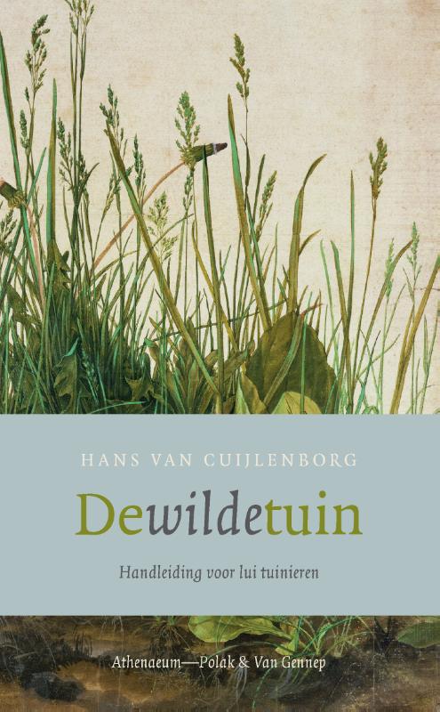 Omslag van De wilde tuin