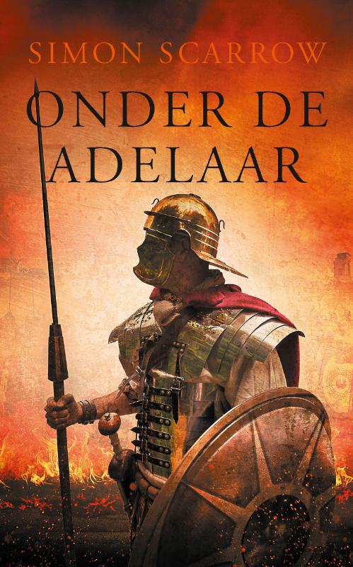 Omslag van Onder de adelaar