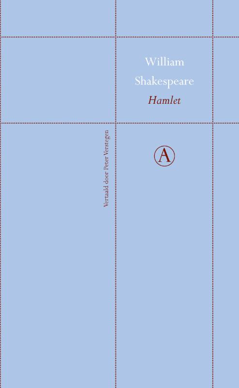 Omslag van Hamlet
