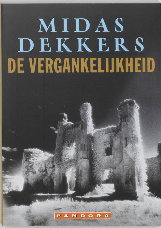 Omslag van De vergankelijkheid