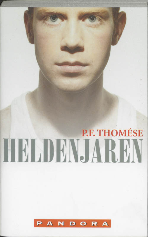 Omslag van Heldenjaren