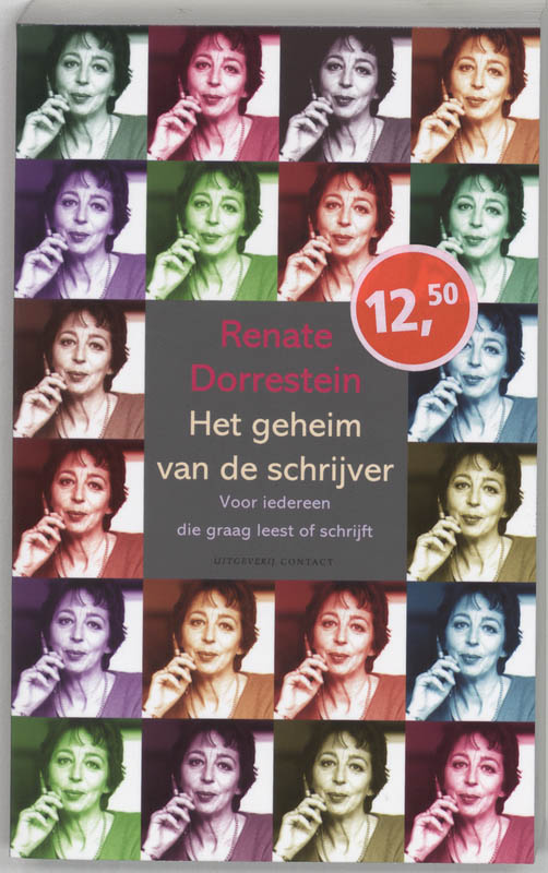 Omslag van Het geheim van de schrijver