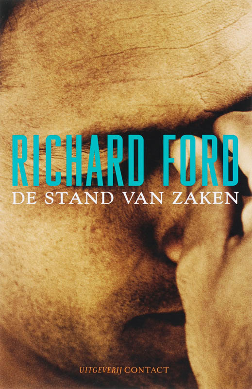 Omslag van De stand van zaken