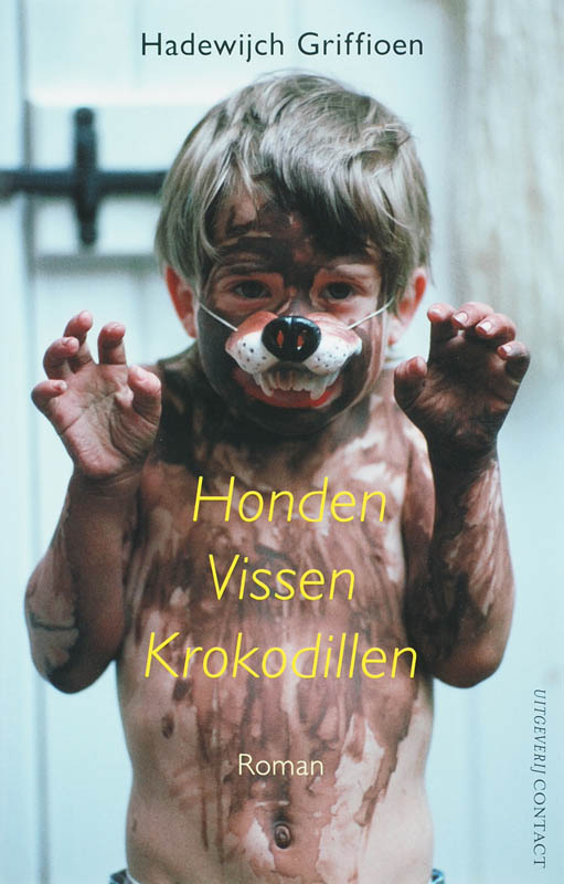 Omslag van Honden Vissen Krokodillen