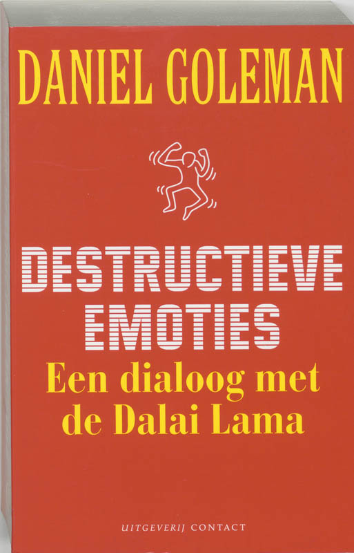 Omslag van Destructieve emoties