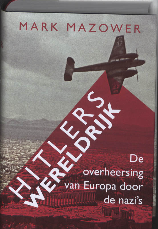 Omslag van Hitlers wereldrijk