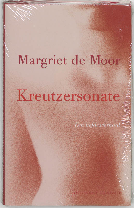 Omslag van Kreutzersonate