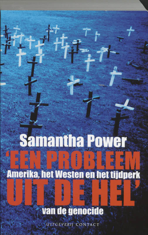 Omslag van Een probleem uit de hel
