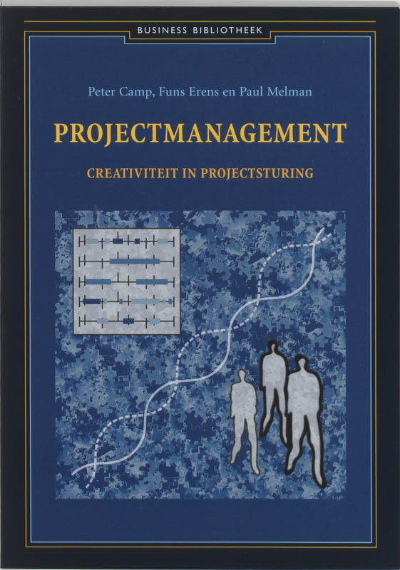Omslag van Projectmanagement