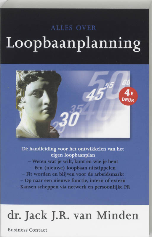Omslag van Alles over loopbaanplanning