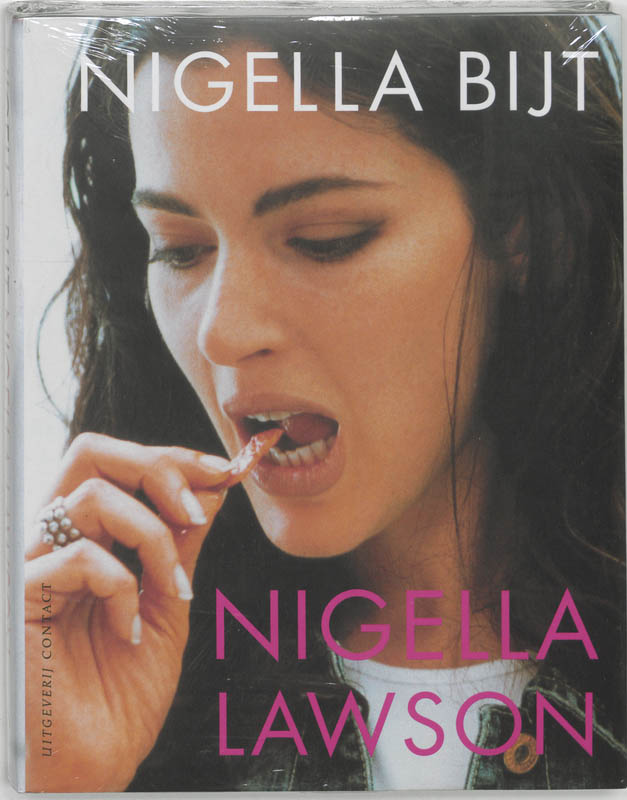 Omslag van Nigella bijt