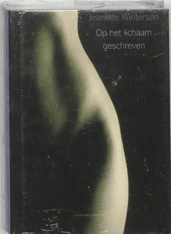 Omslag van Op het lichaam geschreven