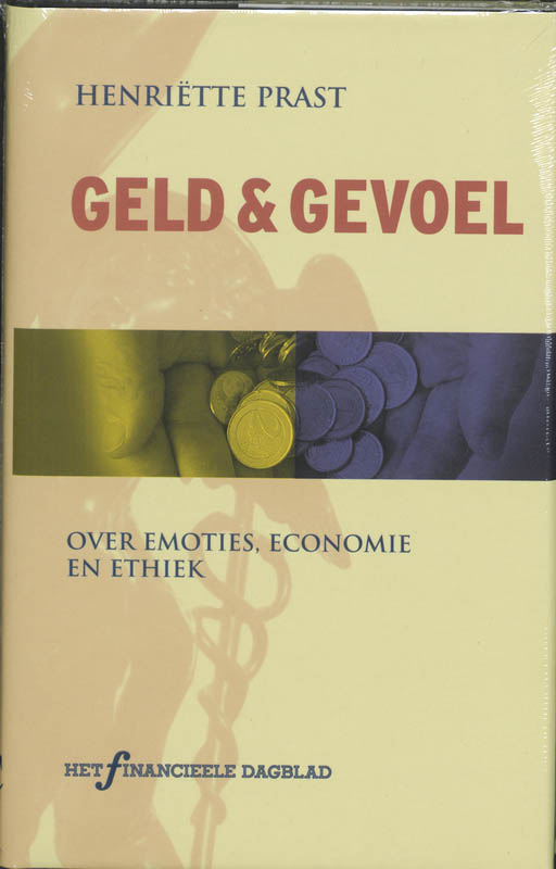 Omslag van Geld & gevoel