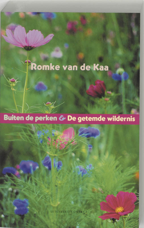 Omslag van Buiten de perken & De getemde wildernis